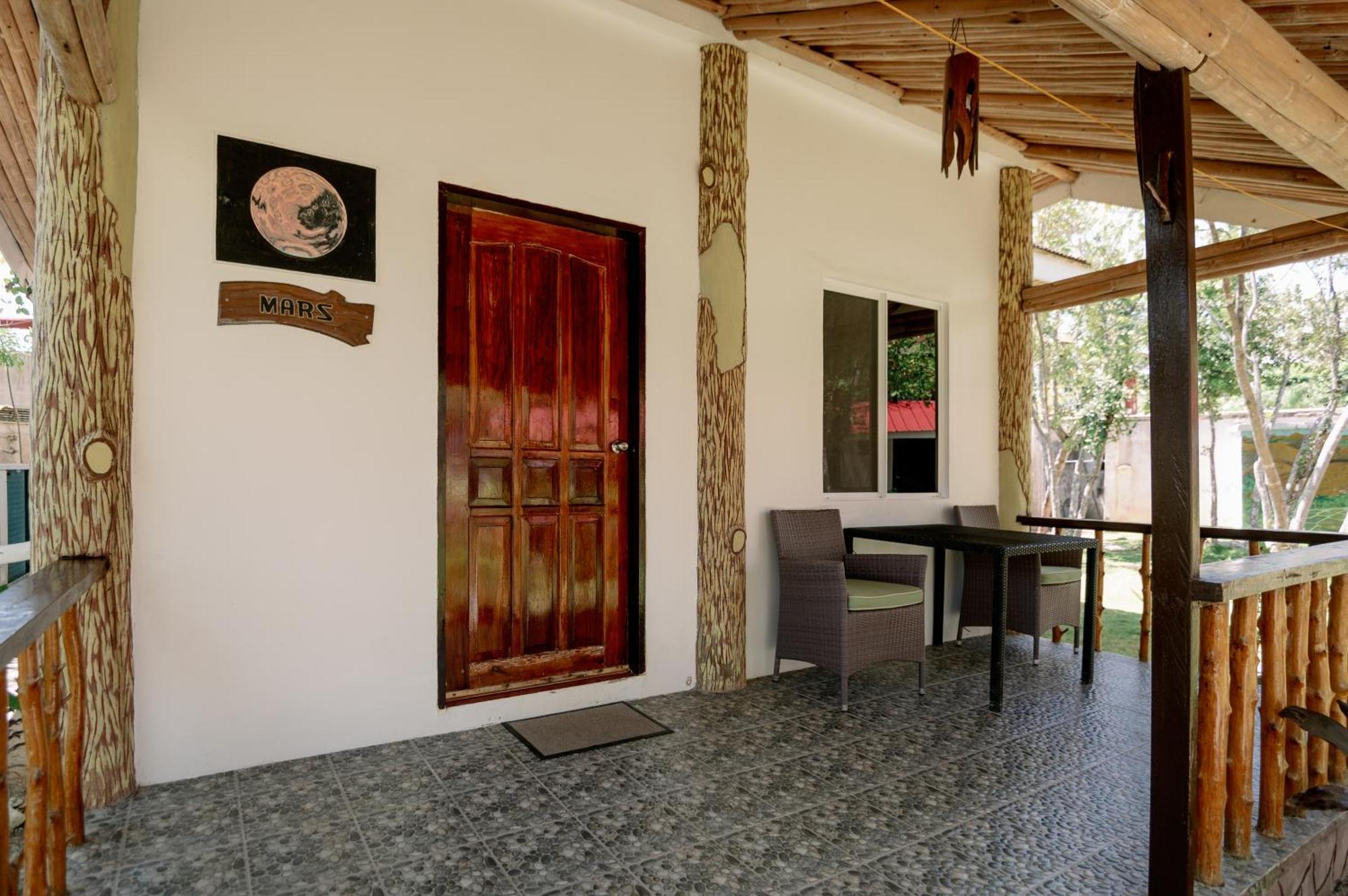 Polaris Beach And Dive Resort Inc Loon Exterior foto