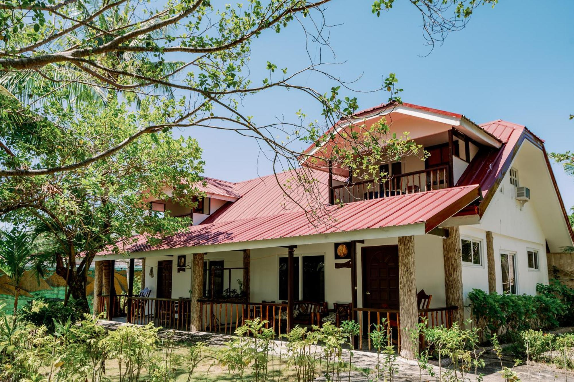 Polaris Beach And Dive Resort Inc Loon Exterior foto