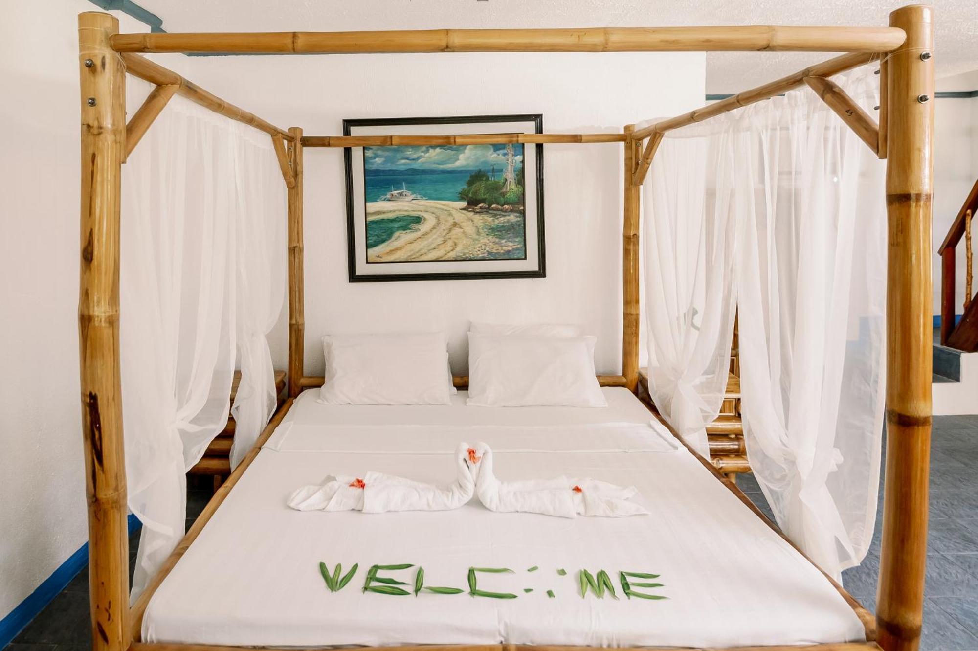 Polaris Beach And Dive Resort Inc Loon Exterior foto