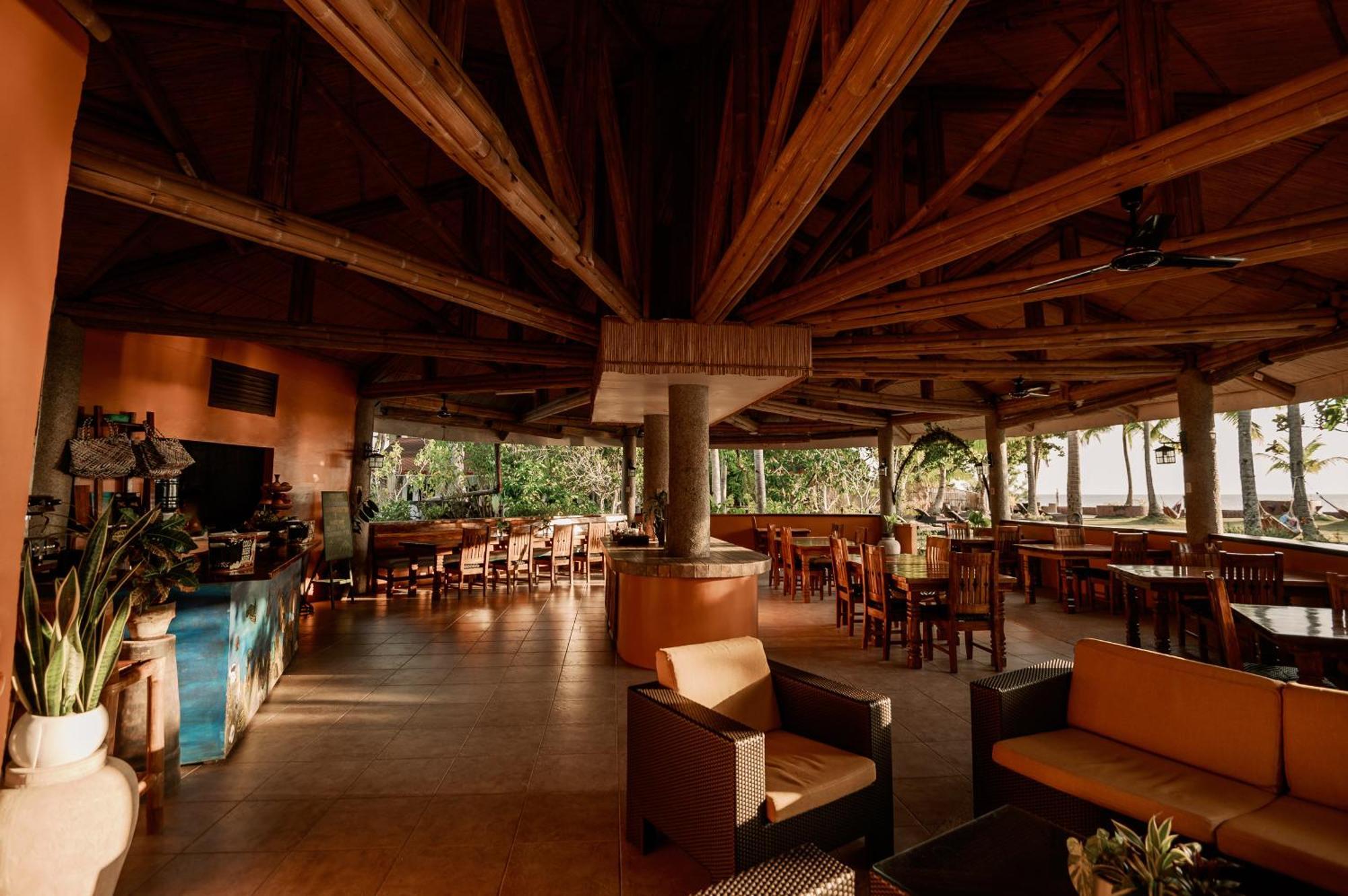 Polaris Beach And Dive Resort Inc Loon Exterior foto