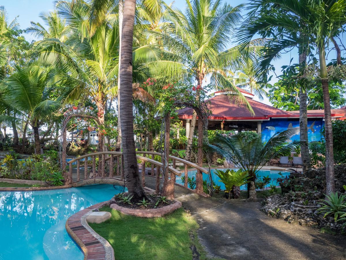 Polaris Beach And Dive Resort Inc Loon Exterior foto