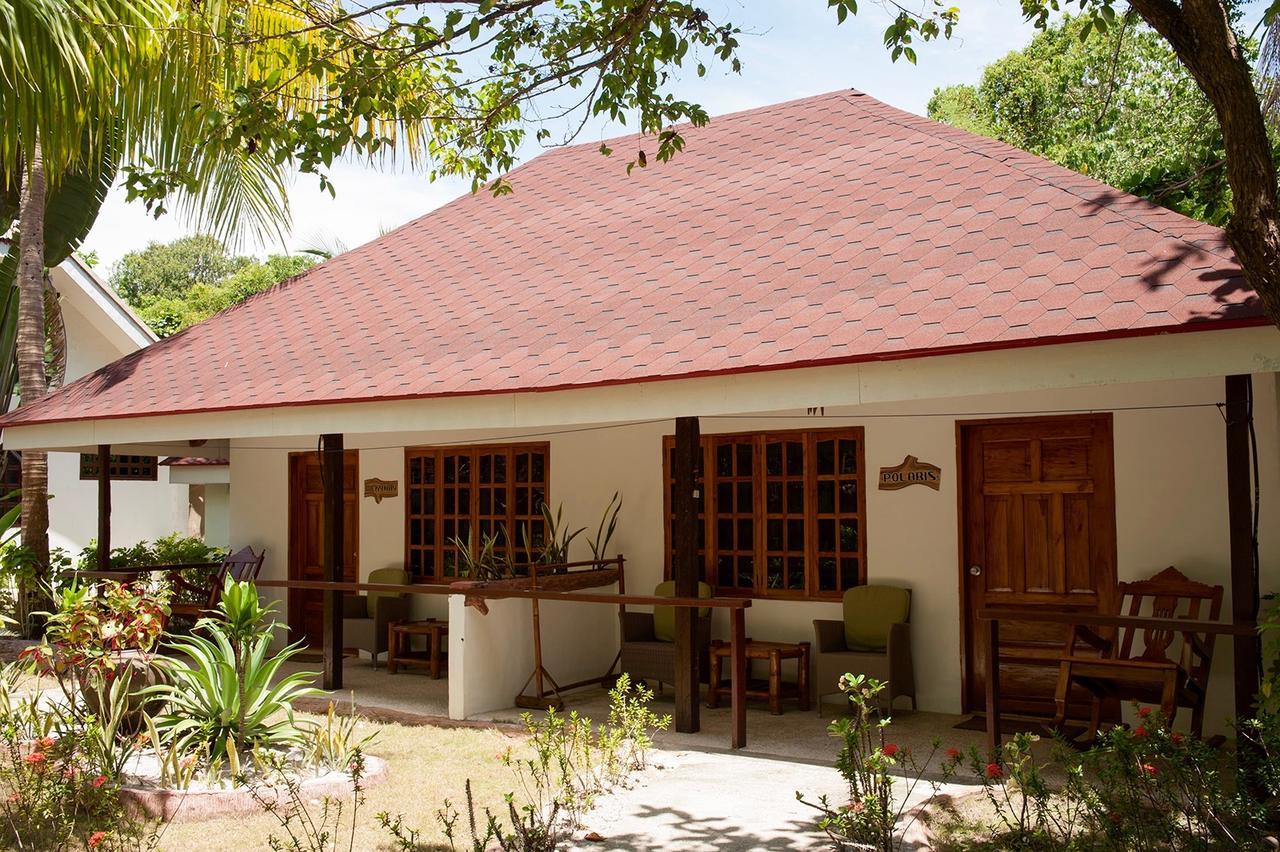Polaris Beach And Dive Resort Inc Loon Exterior foto