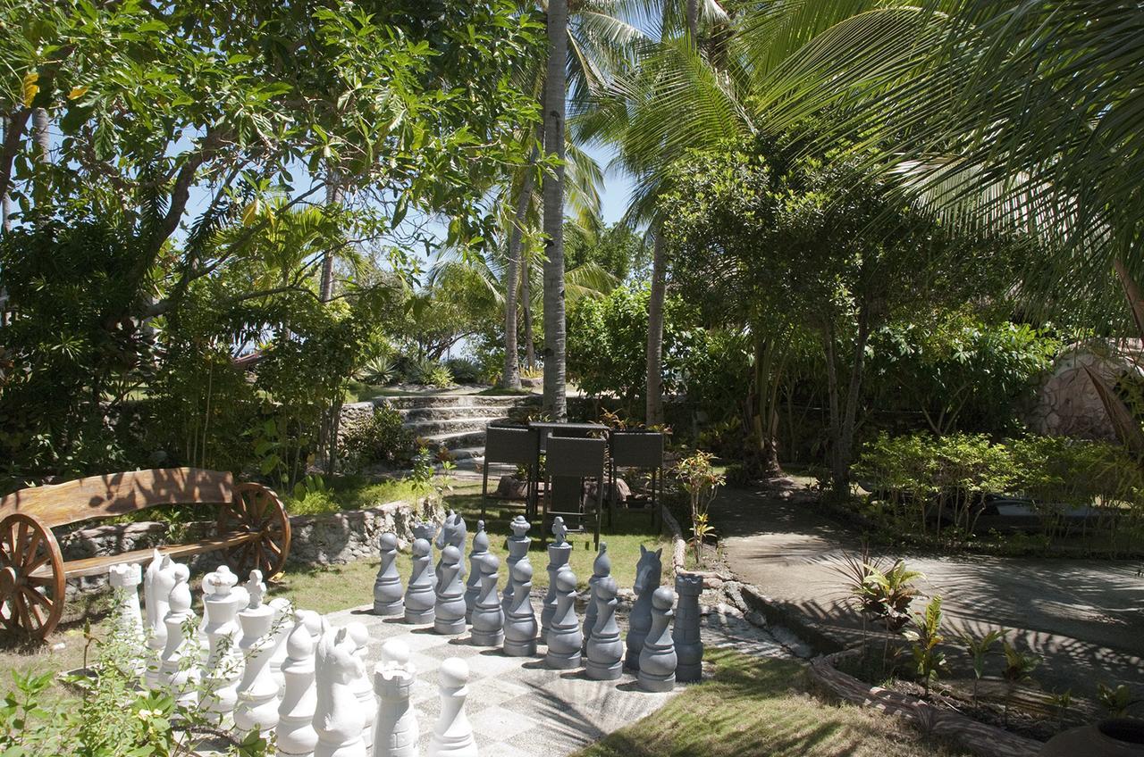 Polaris Beach And Dive Resort Inc Loon Exterior foto